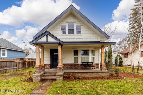 Photo of 1812 FRONT Ave, Coeur dAlene, ID 83814 (MLS # 25-11512)