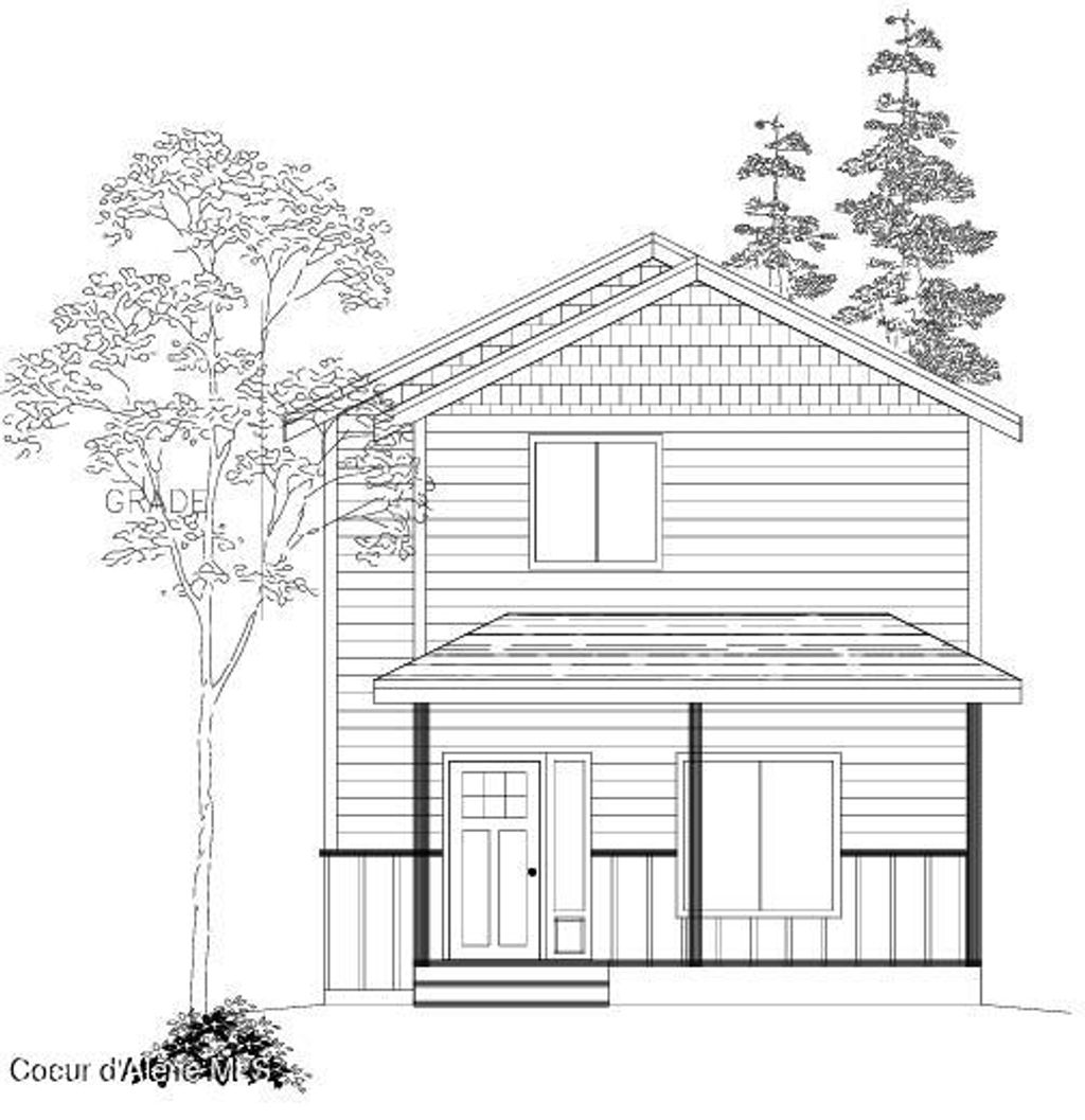 Photo of 2240 Syringa, Post Falls, ID 83854 (MLS # 25-5163)