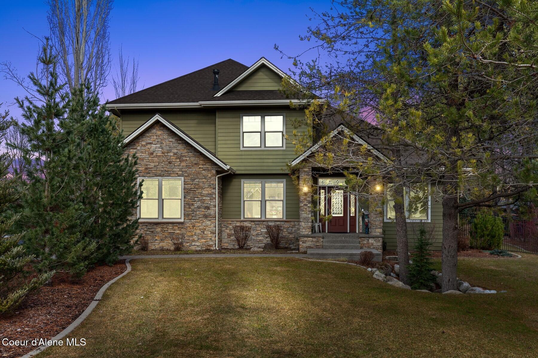 12261 N Yearling Cir, Hayden, Idaho image 41