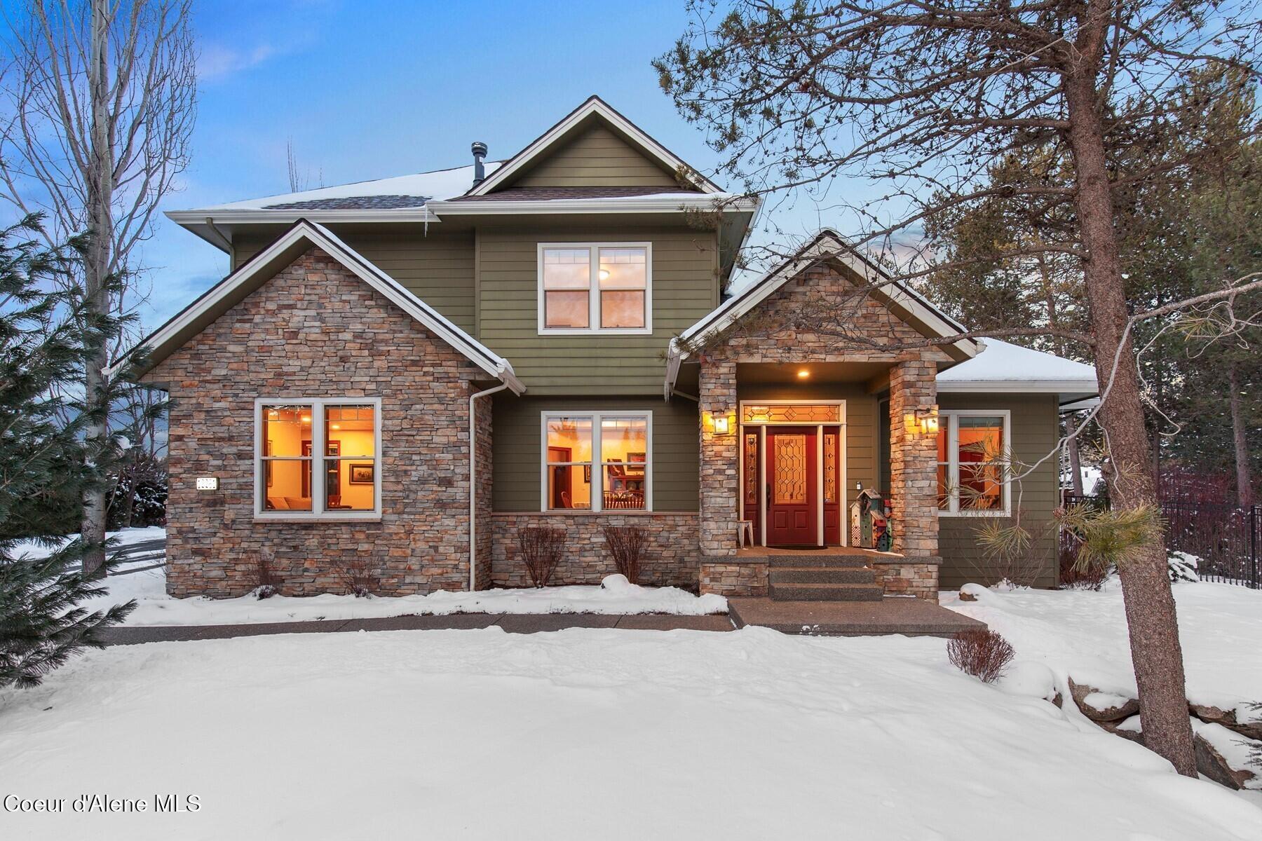 12261 N Yearling Cir, Hayden, Idaho image 44