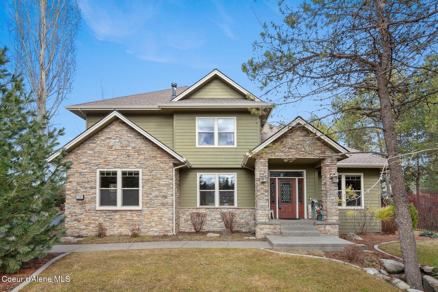 12261 N Yearling Cir, Hayden, Idaho image 1