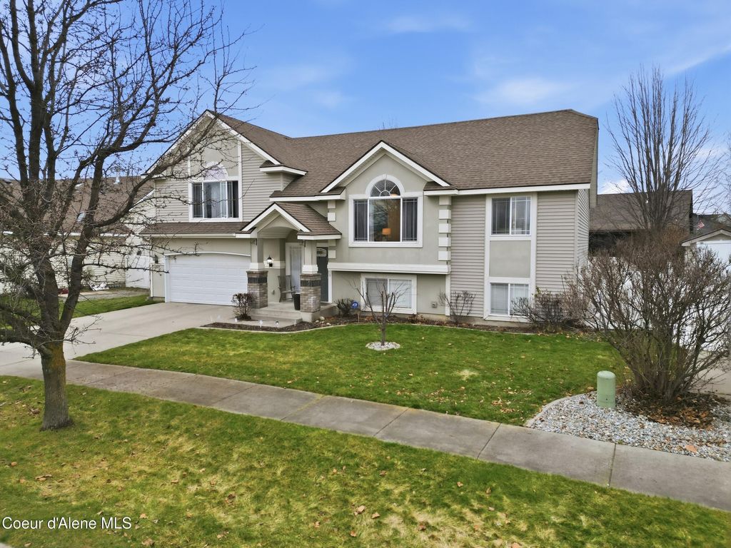 Photo of 2627 TIMBERLAKE Loop, Coeur dAlene, ID 83815 (MLS # 26-694)