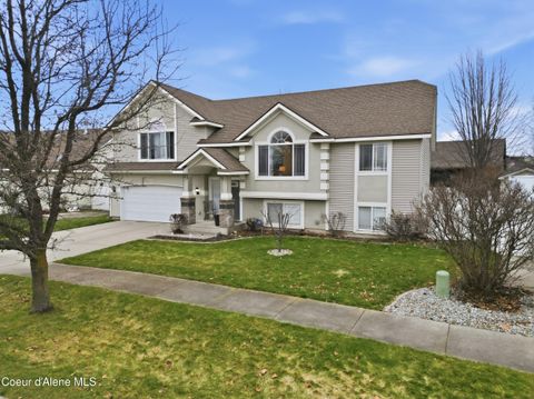 Photo of 2627 TIMBERLAKE Loop, Coeur dAlene, ID 83815 (MLS # 26-694)