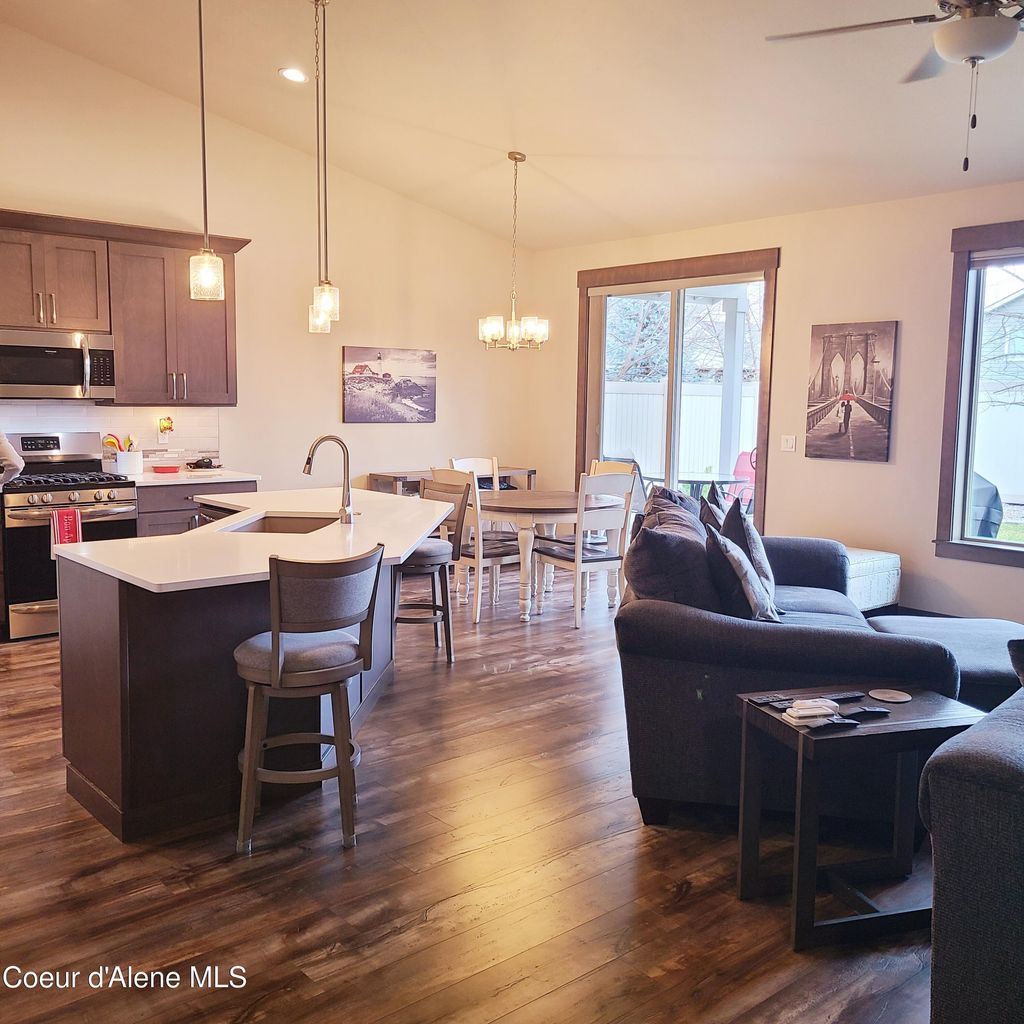 Photo of 7710 Hibiscus Ln, Coeur dAlene, ID 83815 (MLS # 26-1950)