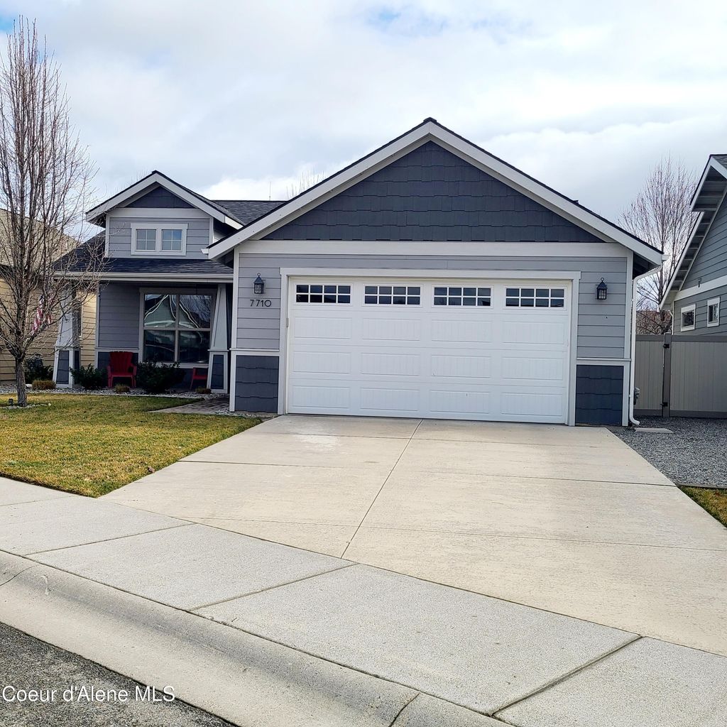 Photo of 7710 Hibiscus Ln, Coeur dAlene, ID 83815 (MLS # 26-1950)