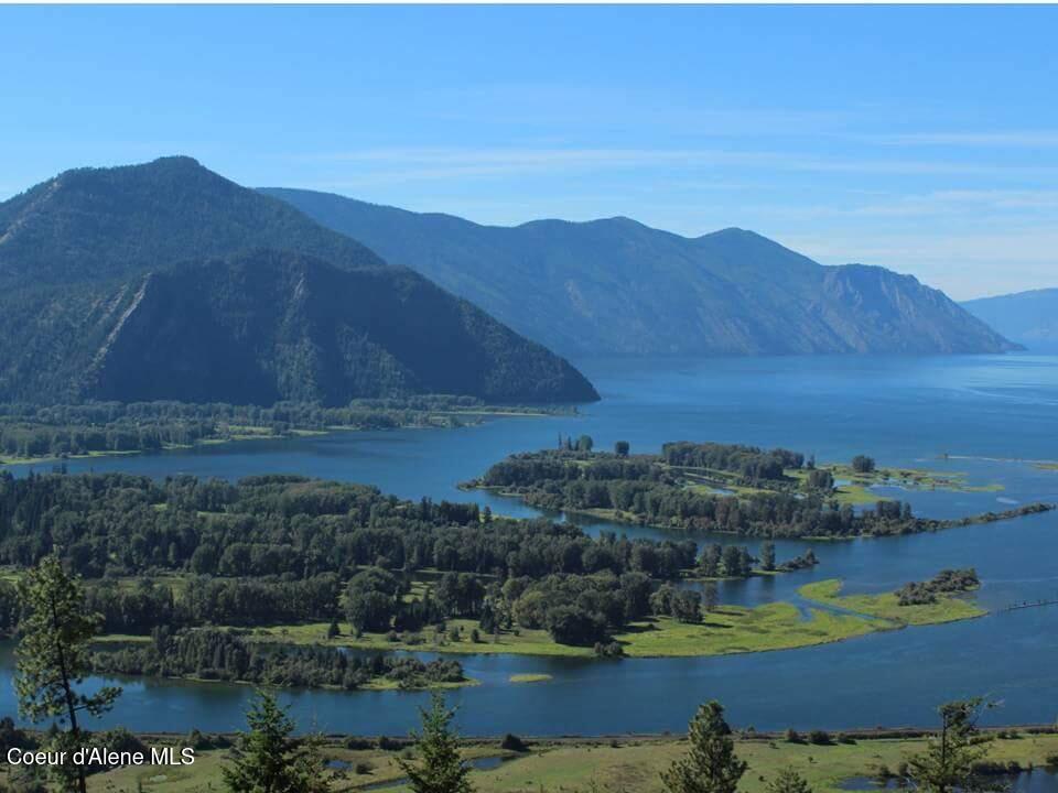 Photo of 725 Derr Island Island, Clark Fork, ID 83811 (MLS # 26-9478)