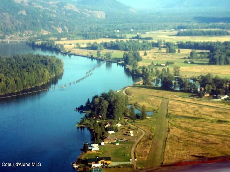 Photo of 725 Derr Island Island, Clark Fork, ID 83811 (MLS # 26-9478)