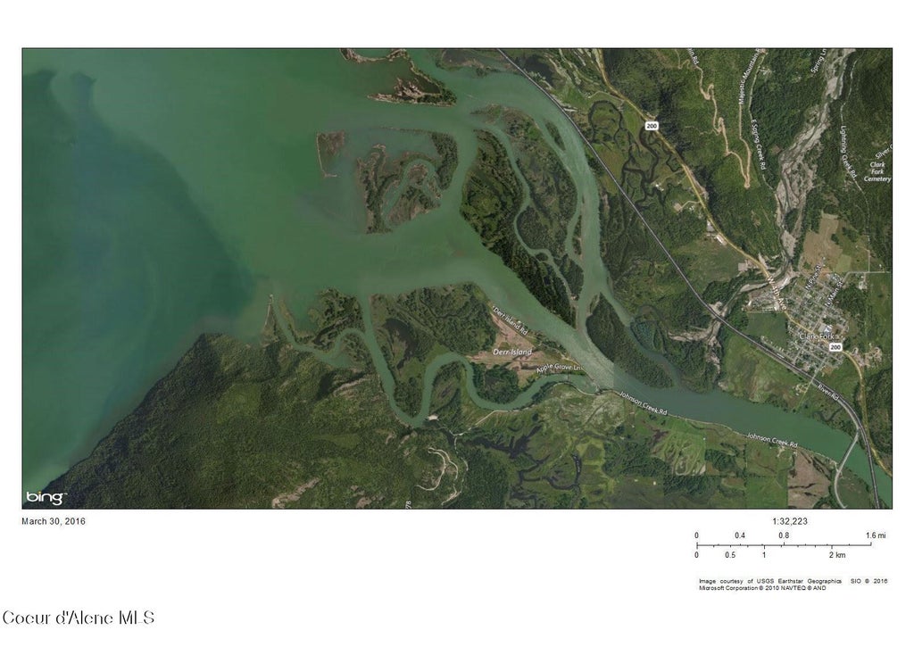 Photo of 725 Derr Island Island, Clark Fork, ID 83811 (MLS # 26-9478)