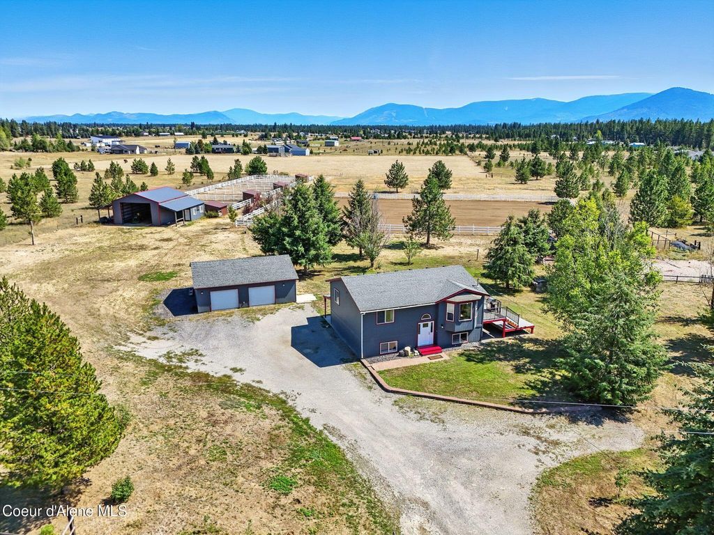 Photo of 27408 Weir Rd, Athol, ID 83801 (MLS # 25-8645)