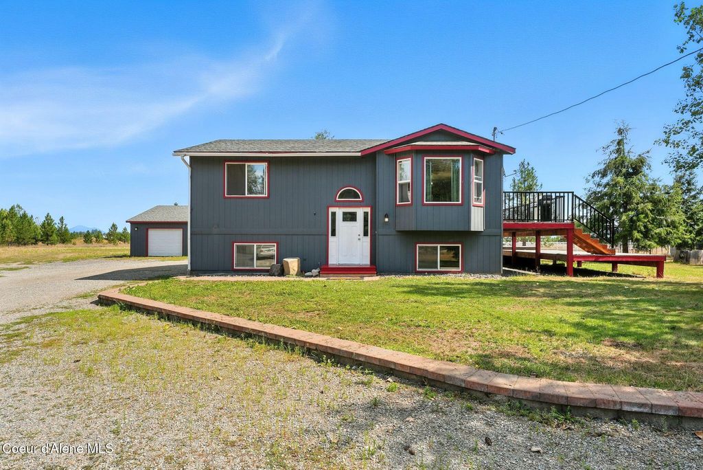 Photo of 27408 Weir Rd, Athol, ID 83801 (MLS # 25-8645)