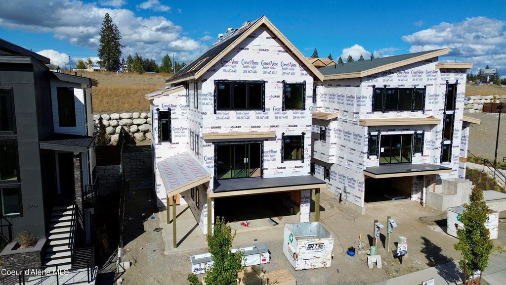 Photo of 2735 Lumber Ln, Coeur dAlene, ID 83814 (MLS # 25-5670)