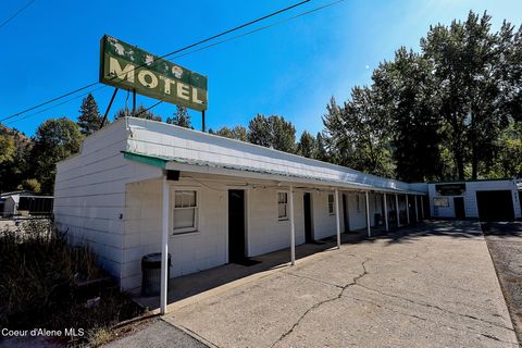 Photo of 201 River, Mullan, ID 83846 (MLS # 25-9647)