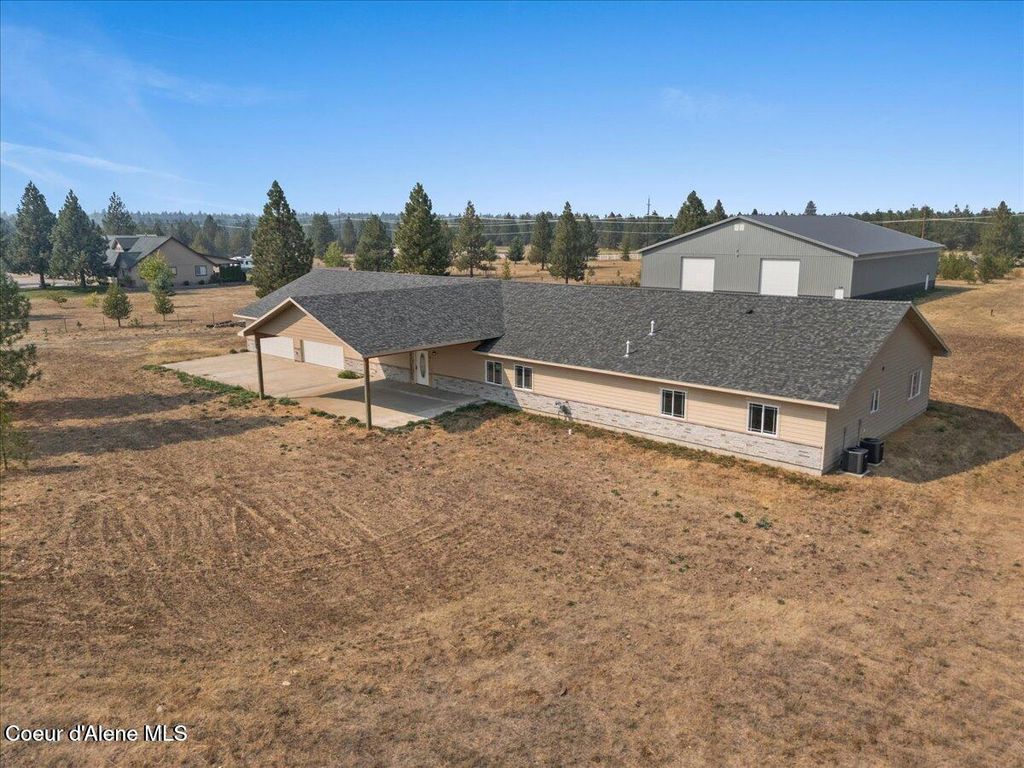 Photo of 30763 Sienna Loop, Athol, ID 83801 (MLS # 26-515)