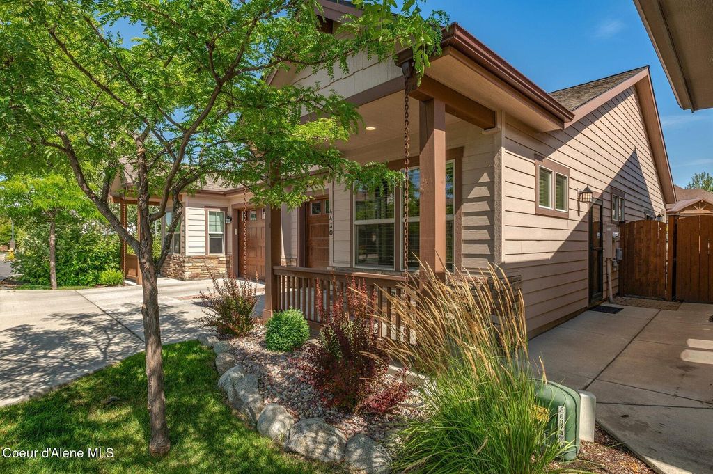 Photo of 4430 MEADOW RANCH Ranch, Coeur dAlene, ID 83815 (MLS # 25-8161)