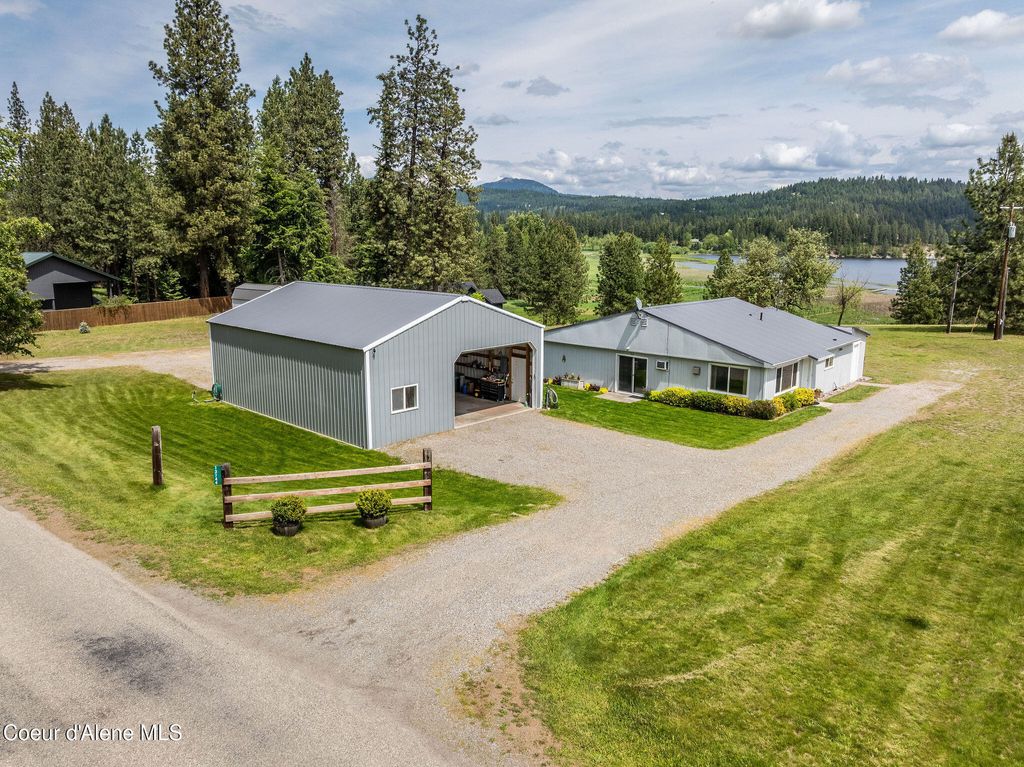 Photo of 13744 HAUSER LAKE Lake, Hauser, ID 83854 (MLS # 25-5444)