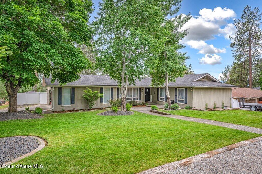 Photo of 2852 Harrison AVE, Coeur dAlene, ID 83814 (MLS # 26-6696)