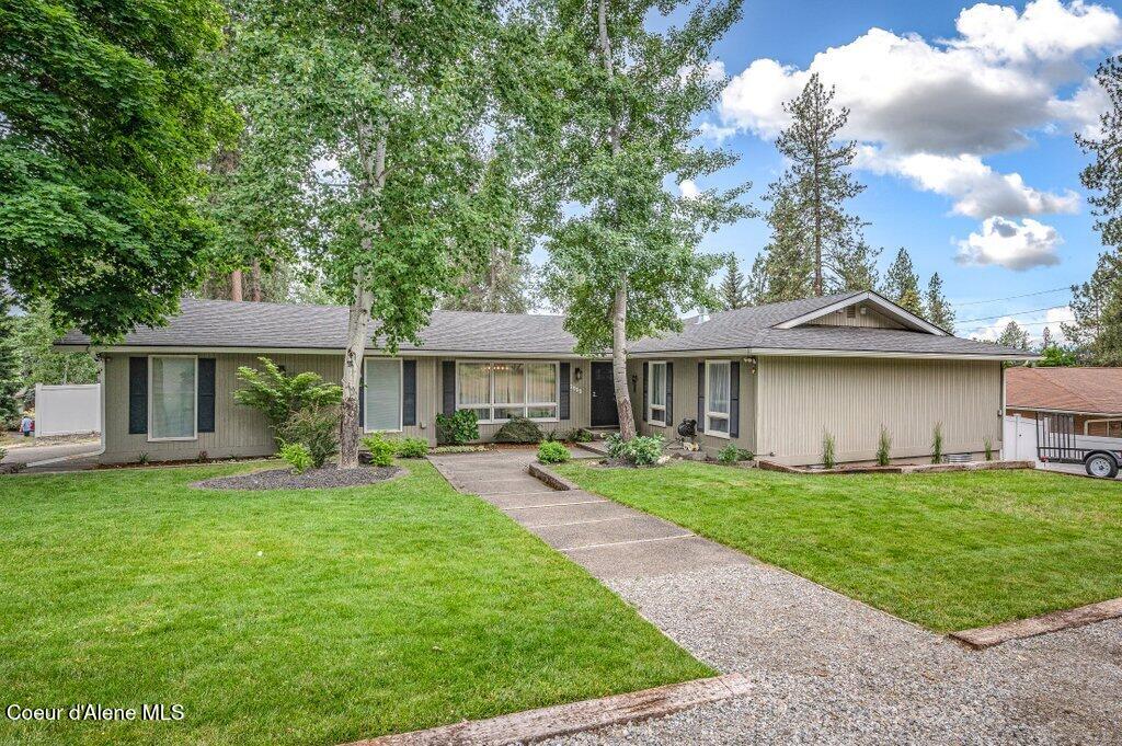 Photo of 2852 Harrison AVE, Coeur dAlene, ID 83814 (MLS # 26-6696)
