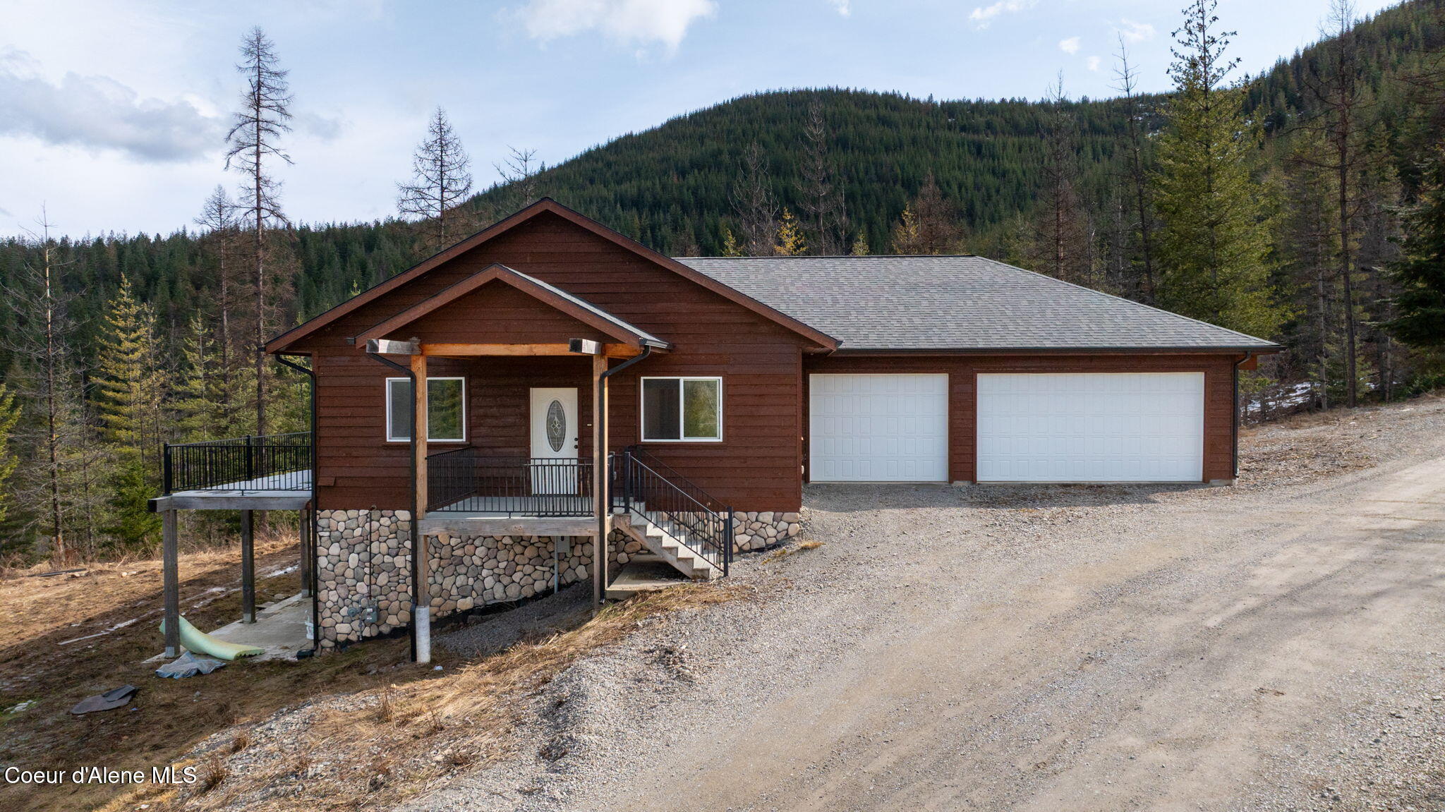 977 S Upper Page Rd, Smelterville, Idaho image 1