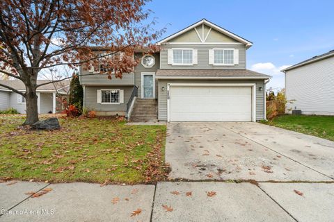 Photo of 2141 ROUSSEAU Dr, Coeur dAlene, ID 83815 (MLS # 25-11346)