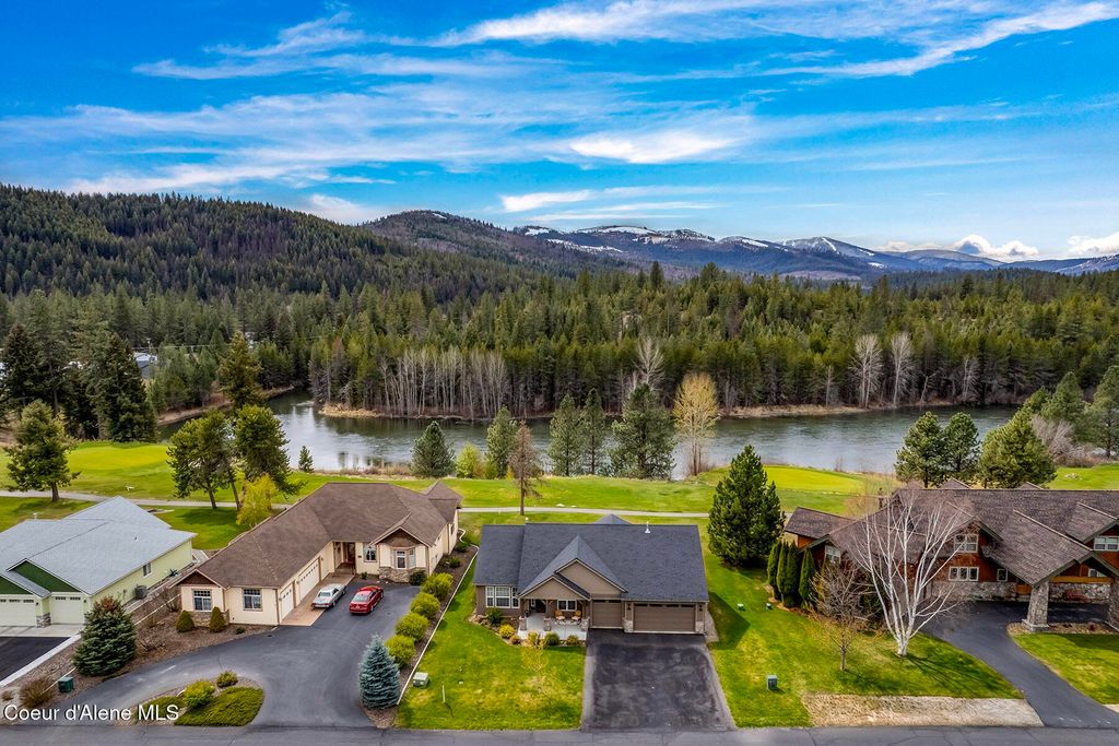 Photo of 566 Stoneridge Rd, Blanchard, ID 83804 (MLS # 26-1739)