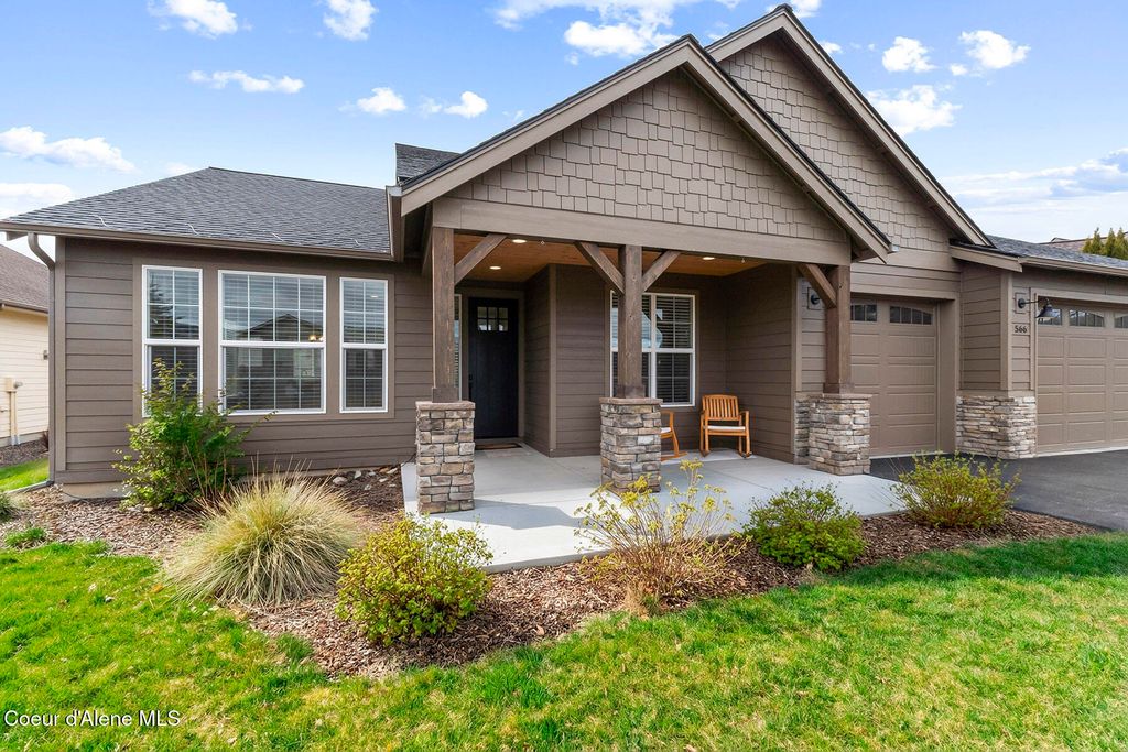 Photo of 566 Stoneridge Rd, Blanchard, ID 83804 (MLS # 26-1739)