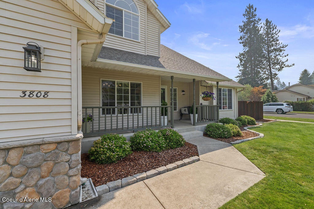 Photo of 3808 Jimmy ST, Coeur dAlene, ID 83815 (MLS # 26-7502)