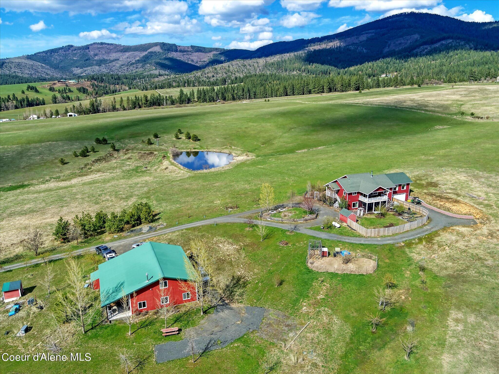 256 Rosemont Ln, Tensed, Idaho image 3