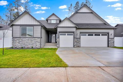 Photo of 15109 LIANE Ln, Rathdrum, ID 83858 (MLS # 25-2641)
