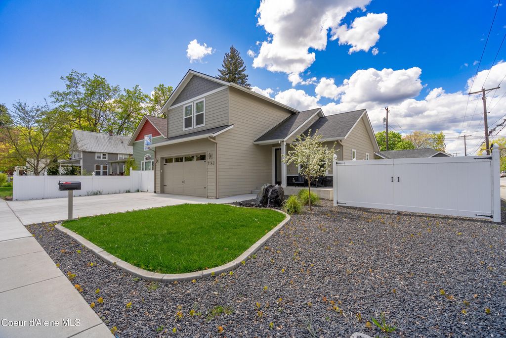 Photo of 1143-1147 7th, Coeur dAlene, ID 83814 (MLS # 26-824)