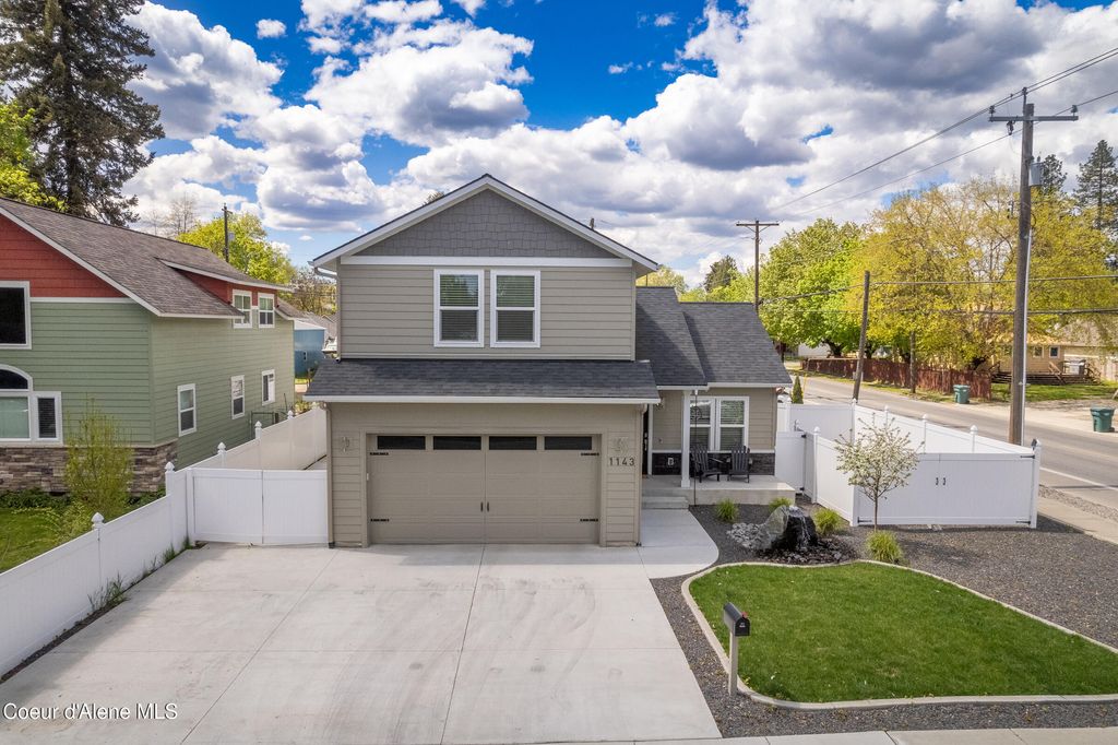 Photo of 1143-1147 7th, Coeur dAlene, ID 83814 (MLS # 26-824)