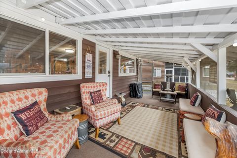 Homes For Sale - 220 Granite Bay<br/> Nordman, ID 83848