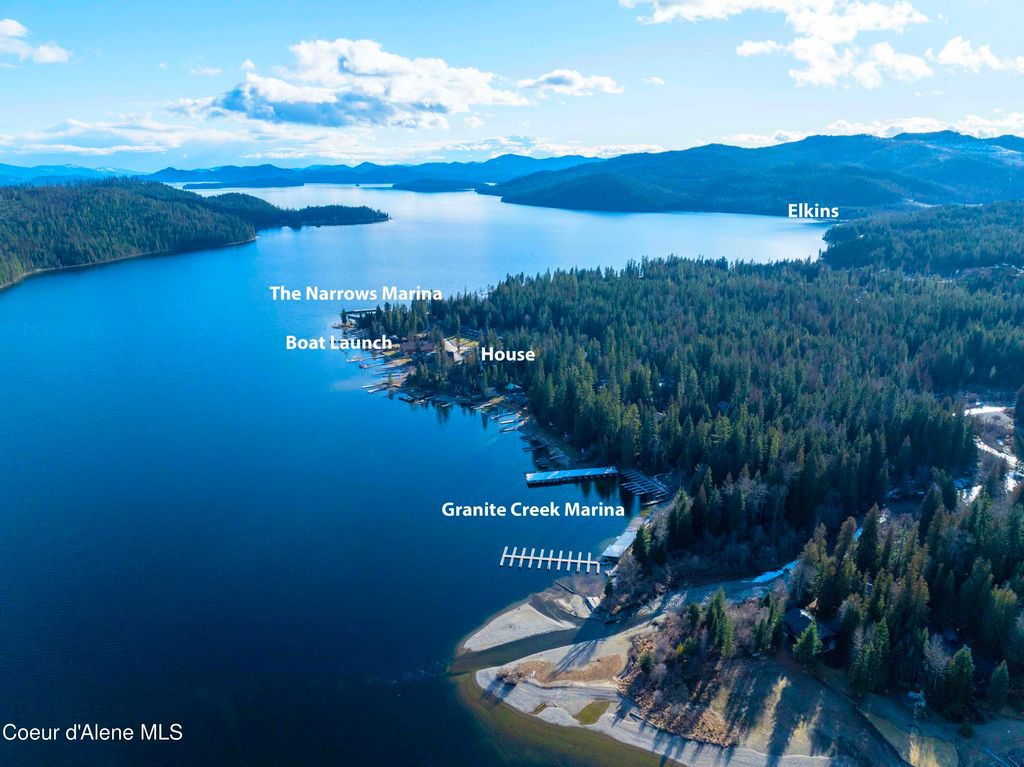 Photo of 220 Granite Bay, Nordman, ID 83848 (MLS # 26-1972)