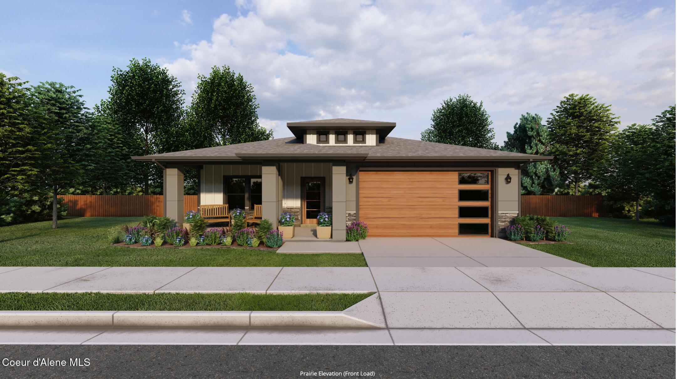 2633 E Salvation Ct, Post Falls, Idaho image 1