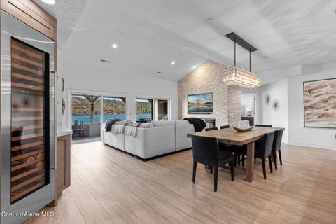 Photo of 4549 ARROW POINT Point #303, Harrison, ID 83833 (MLS # 25-10183)