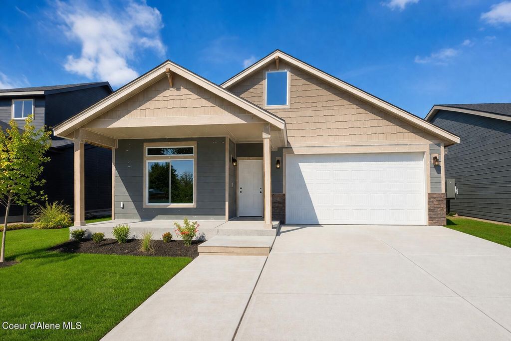 Photo of 1140 Jersey St, Sandpoint, ID 83864 (MLS # 26-2824)