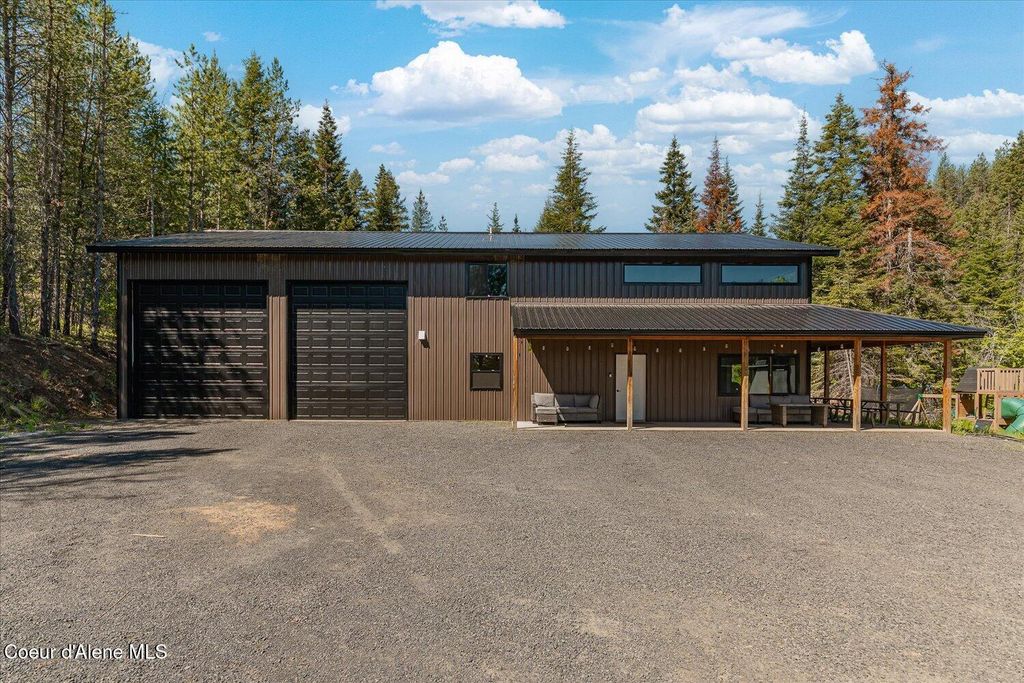 Photo of 4595 Kidd Island Island, Coeur dAlene, ID 83814 (MLS # 26-5438)