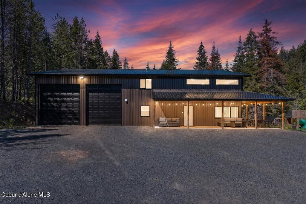 Photo of 4595 Kidd Island Island, Coeur dAlene, ID 83814 (MLS # 26-5438)