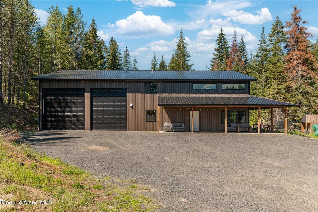 Photo of 4595 Kidd Island Island, Coeur dAlene, ID 83814 (MLS # 26-5438)