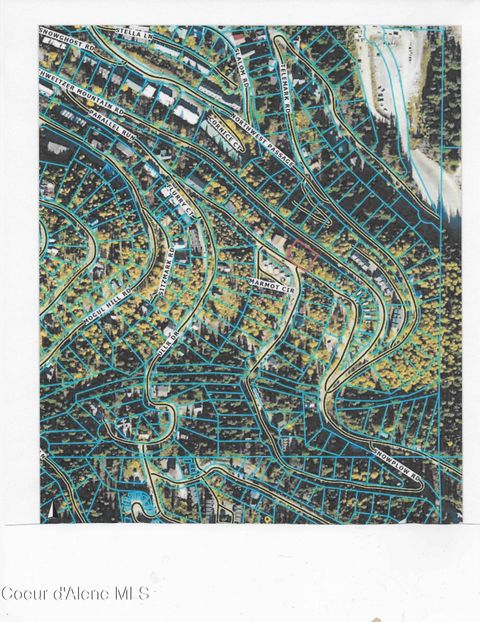 Vacant Land For Sale - NKA Parallel Run Blk 6 Lot 9a<br/> Sandpoint, ID 83864