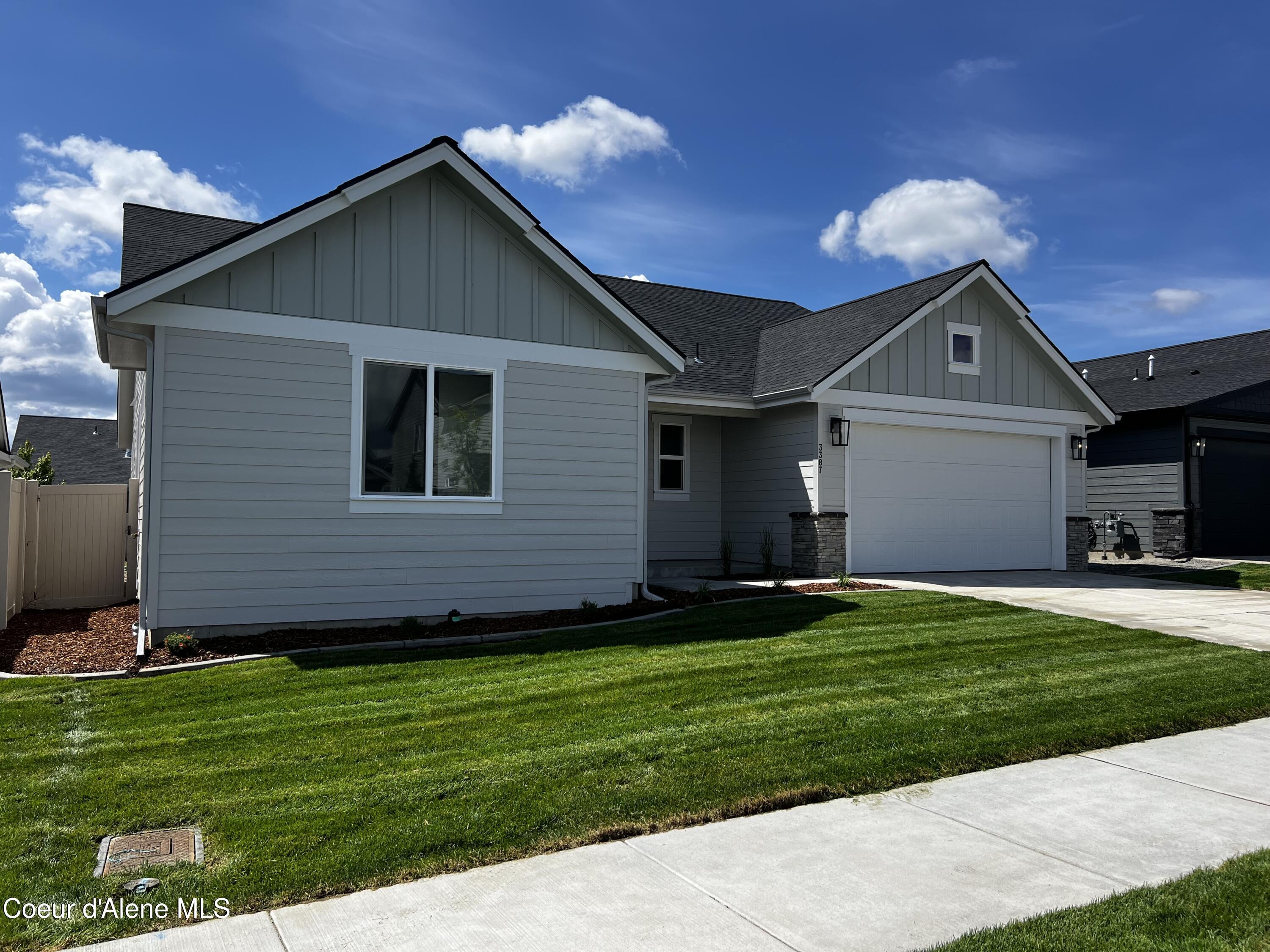 3387 N Cyprus Fox Lp, Post Falls, Alaska image 2