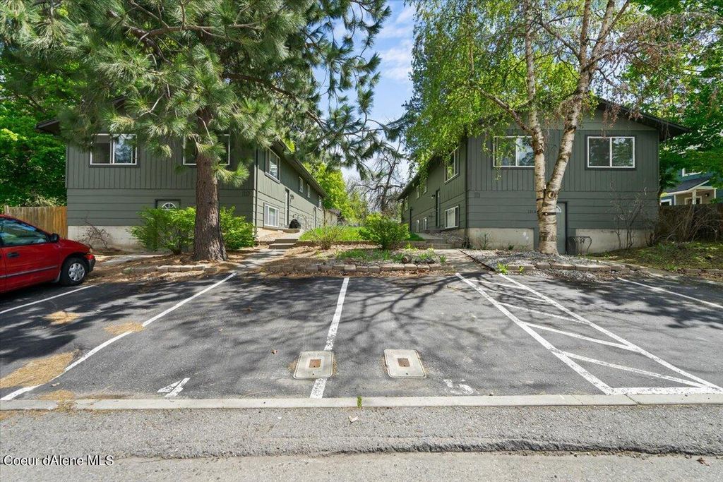 Photo of 1016 N D ST, Coeur dAlene, ID 83814 (MLS # 23-3705)