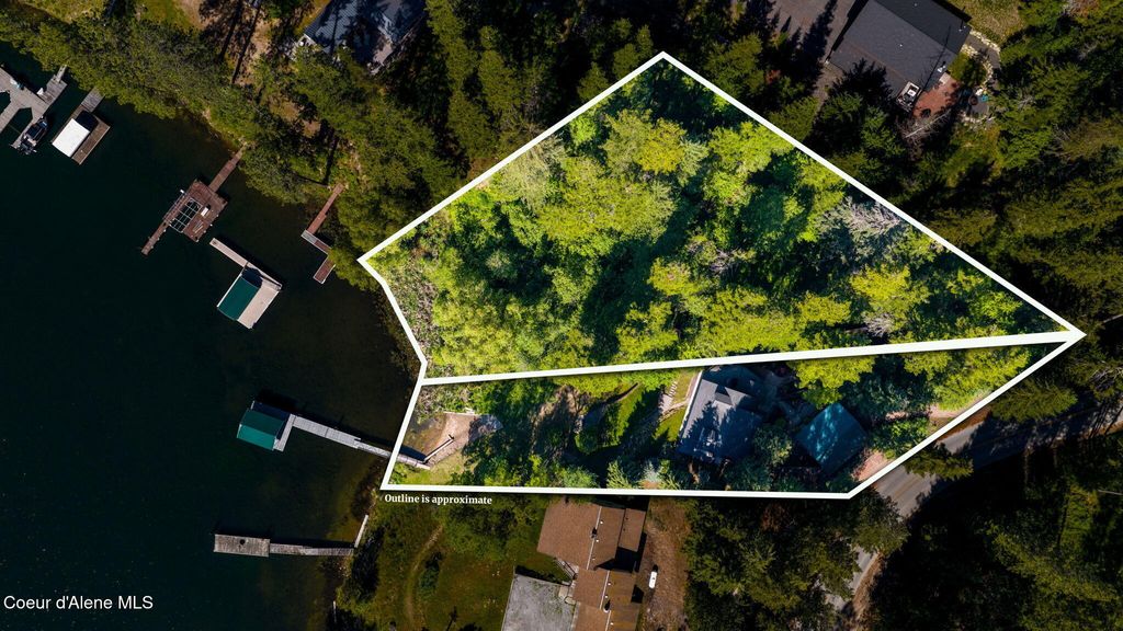 Photo of 19503 Hayden Lake Lake, Hayden, ID 83835 (MLS # 26-5700)