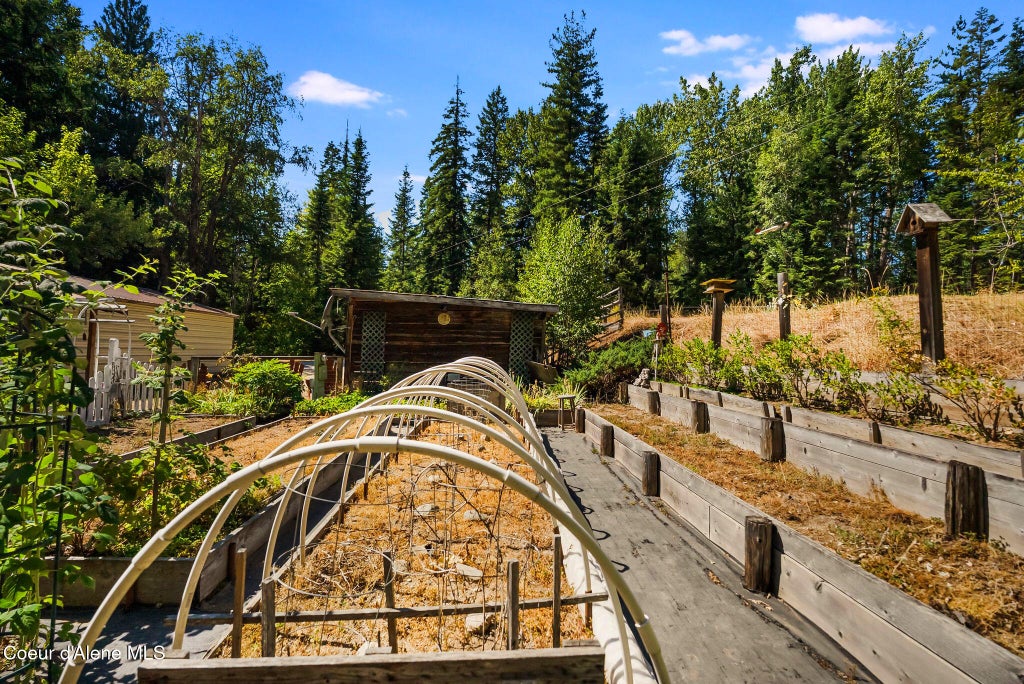 Photo of 3829 Up Gold Creek Creek, Sandpoint, ID 83864 (MLS # 26-10316)