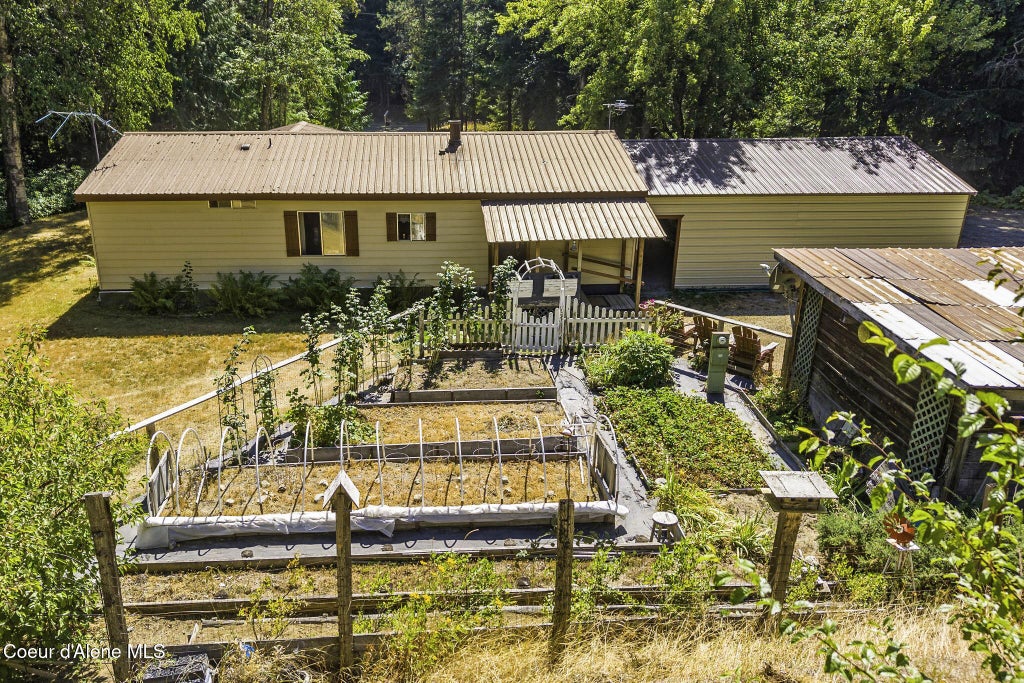 Photo of 3829 Up Gold Creek Creek, Sandpoint, ID 83864 (MLS # 26-10316)