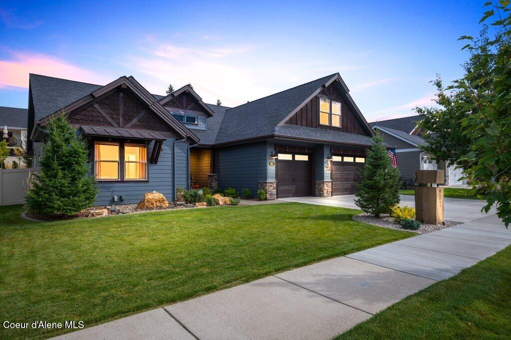Photo of 967 Hurricane Dr, Hayden, ID 83835 (MLS # 26-9723)
