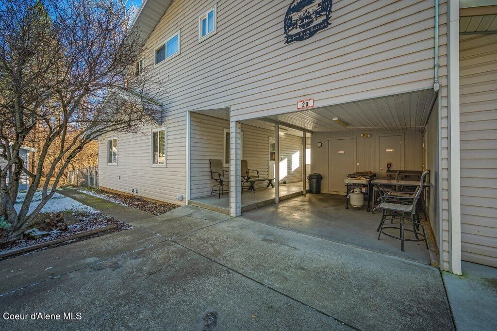 Photo of 20 St Joe River Park Park, St. Maries, ID 83861 (MLS # 26-360)