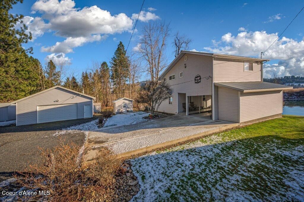 Photo of 20 St Joe River Park Park, St. Maries, ID 83861 (MLS # 26-360)