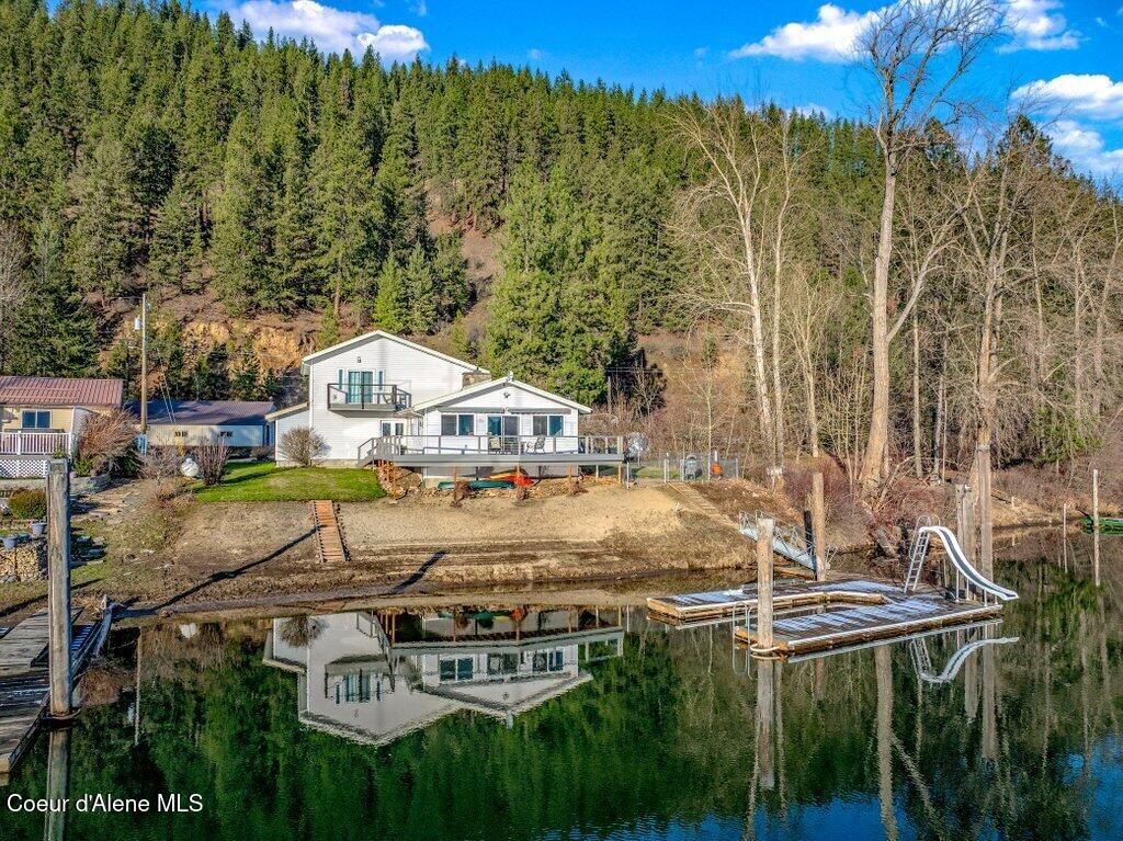 Photo of 20 St Joe River Park Park, St. Maries, ID 83861 (MLS # 26-360)