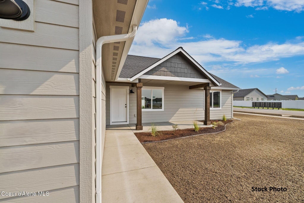 Photo of 7105 CONSTANTINE, Rathdrum, ID 83858 (MLS # 26-10495)
