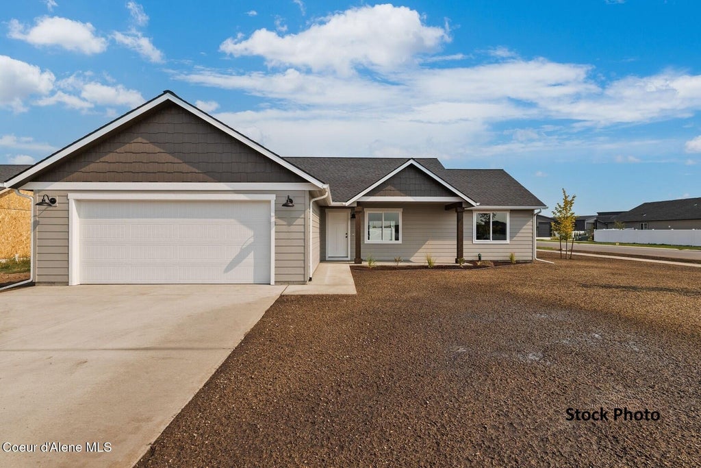 Photo of 7105 CONSTANTINE, Rathdrum, ID 83858 (MLS # 26-10495)